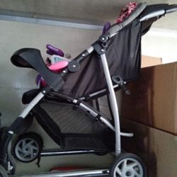 I have Several Strollers 