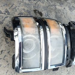 Silverado Z71 2014-2018 Headlights