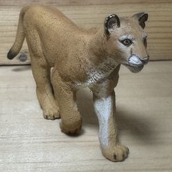 Papo Realistic Puma #50189 Like Schleich Safari LTD #scrappy
