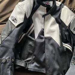 Joe rocket motorcycle jacket