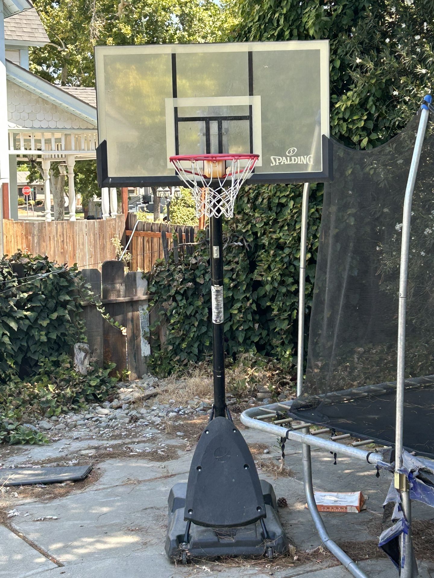 Basketball Hoop