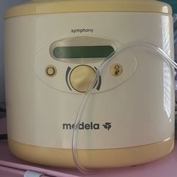 Medela Symphony Double Electric Breast Pump