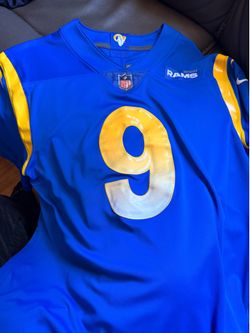 Rams Jersey