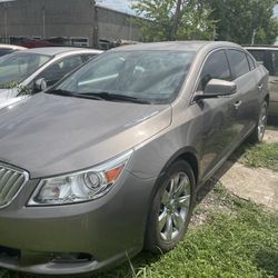 2012 Buick LaCrosse