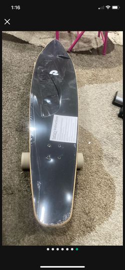 Brand New Longboard Skateboard 44in 