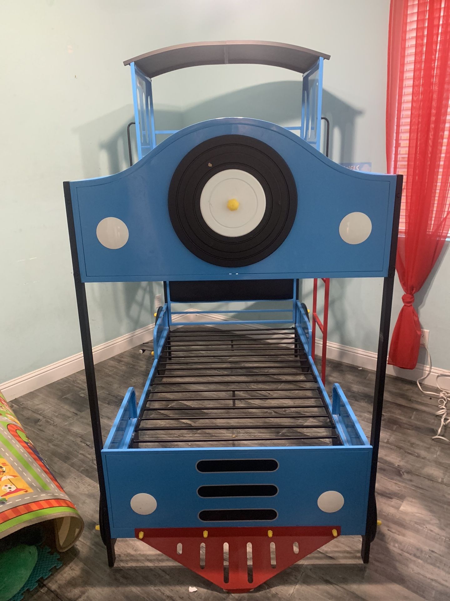 Thomas Bunk Bed For Kids