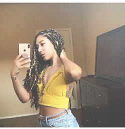 Passion twist !!