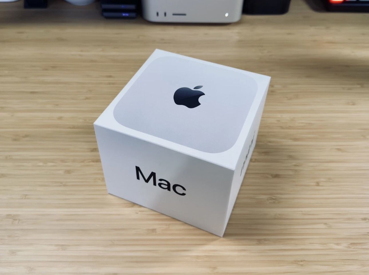 Mac Mini M4 16GB Memory 512GB Flash Storage