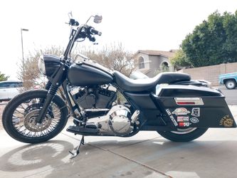 Club Style Street Bob Build - Southeast Custom Cycles Style