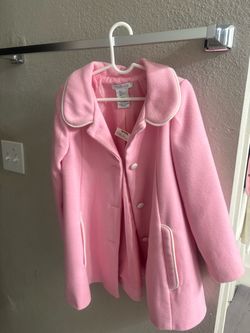 Pick Coat size 6