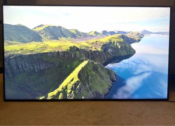Samsung 55 Inch 4k Smart TV