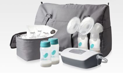 Evenflo Advanced Double Electric Breast Pump