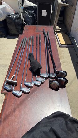 Golf clubs Tour Craft R850 Extreme Power set
