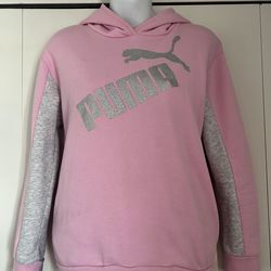 Puma Hoodie Size 16 (XL)