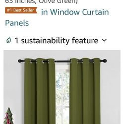 Black Out Drapes . There's Two More Options I Just Forgot To Take A Picture