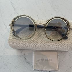 Jimmy Choo Sunglasses 