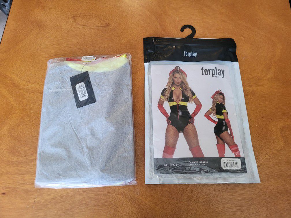 Forplay Adult Sexy Costume