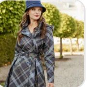 RainSisters Raincoat