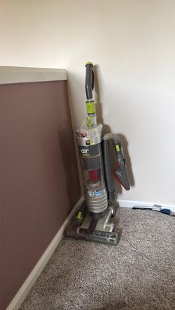 Hoover WindTunnel Air Bagless Upright Corded Lightweight Vacuum Cleaner