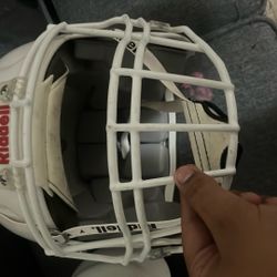 Pads And Riddle Helmet Mint Condition