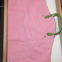 Large Spring Tote Bag 