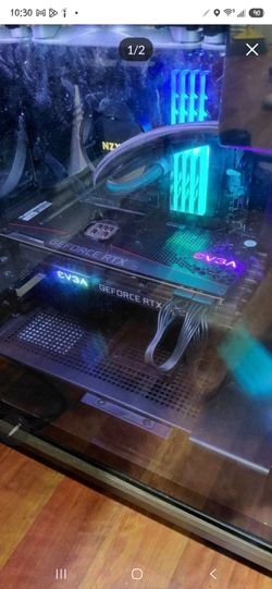 Evga Rtx 3080