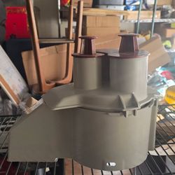 Robocoup attachment R2