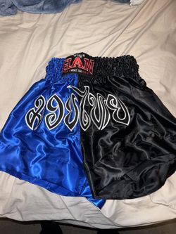 Large Muay Thai Shorts