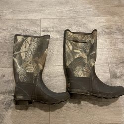 Rubber Boots 