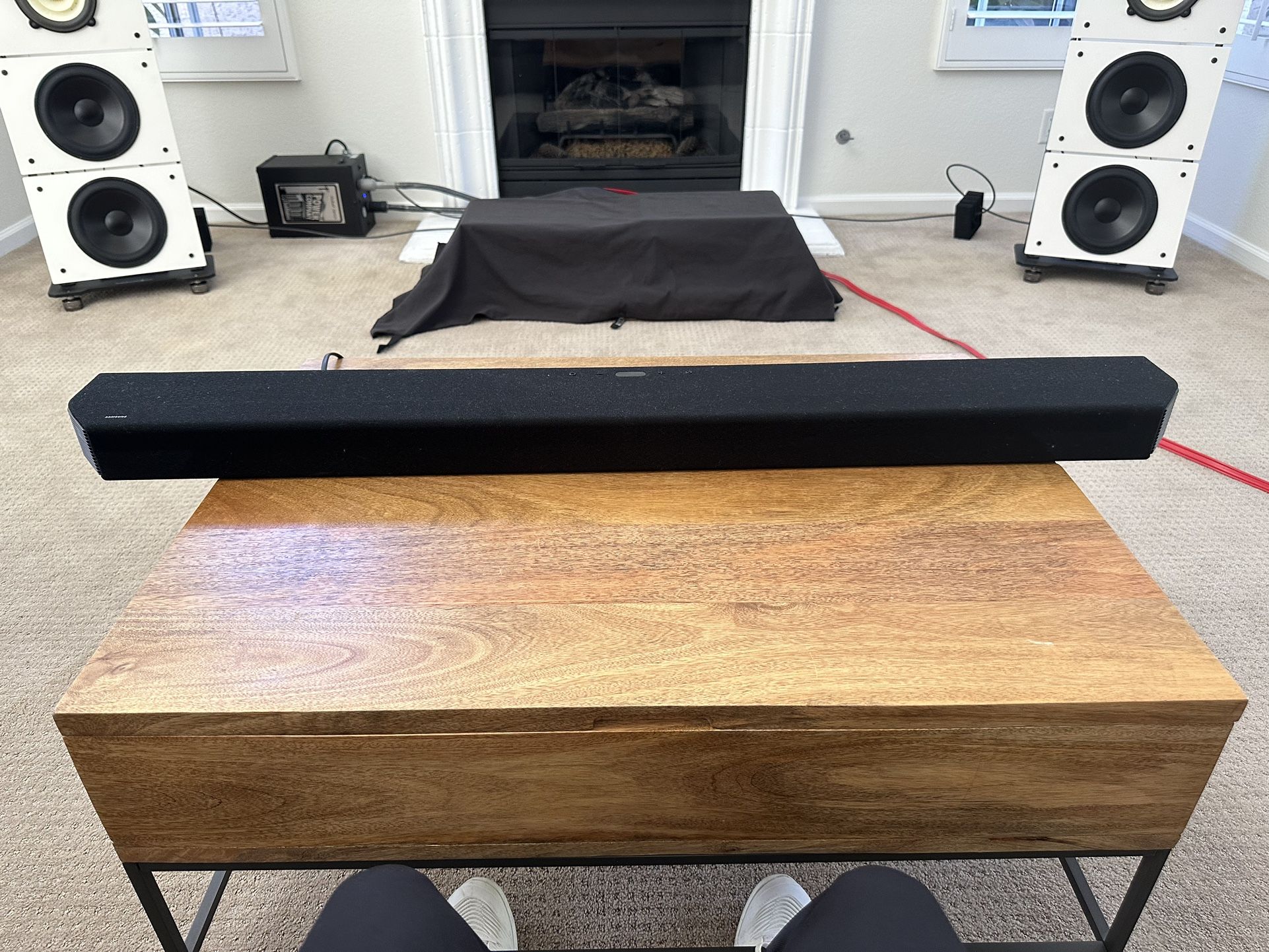 Samsung Surround Sound System W Sub Like New! for Sale in San