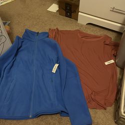 Women’s Vest And Shirt Size M $15
