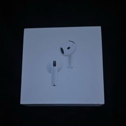 Airpod 4s With ANC