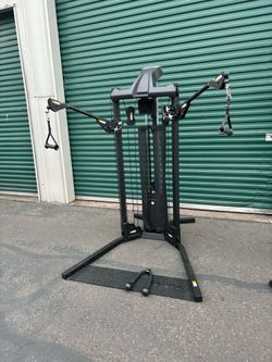 Gym Functional Trainer