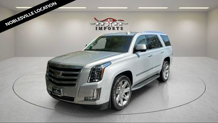 2016 Cadillac Escalade
