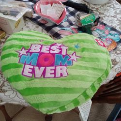 Mother's Day Pillow. New