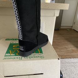 Tall UGG Boot