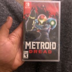 metroid dread