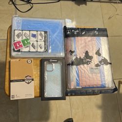 iPhone 12 Pro Max and Hard Shell Kit