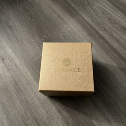 Versace Watch Box