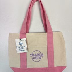 [NEW] Trader Joe’s Canvas Tote Bag