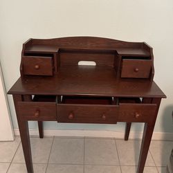 Desk And Console Table