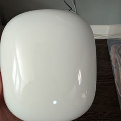 Nest Wifi Pro with Wi-Fi 6E