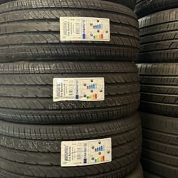 245/45R20 Waterfall Ecodynamic New Tires 
