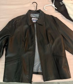 Women’s Leather Jacket