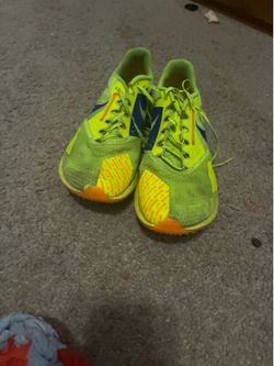 Cross country spikes