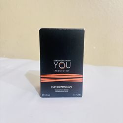 Stronger With You Absolutely Cologne 100ML