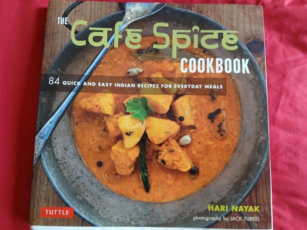 Indian Cookbook