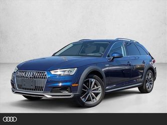 2017 Audi A4 allroad