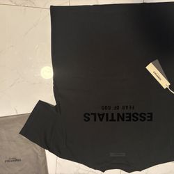 Essentials Fear Of God