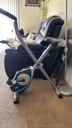 Exercise bike